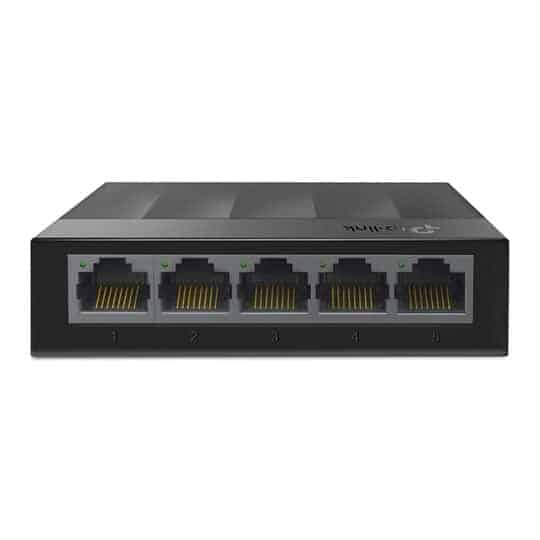 TP-LINK 5-Port Gigabit Desktop Switch